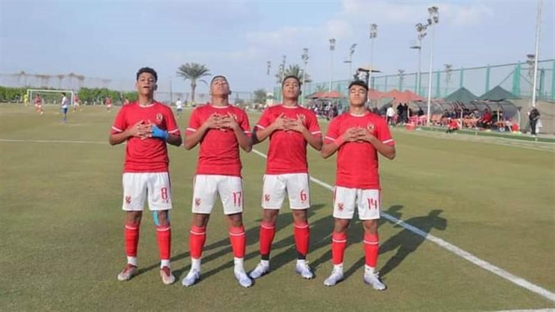 الأهلى 2006، فيتو