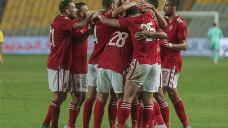 الأهلى، فيتو