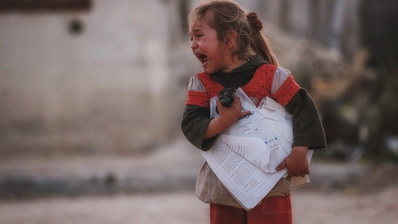 استشهاد طفلة فلسطينية،