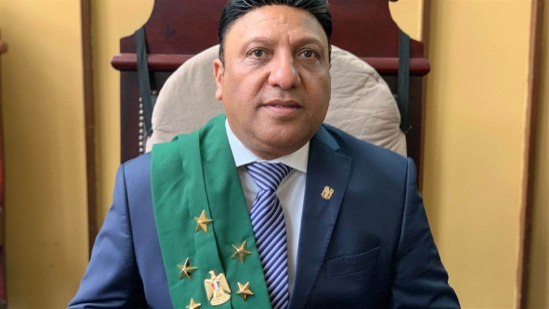 حبس أمين شرطة بمرور