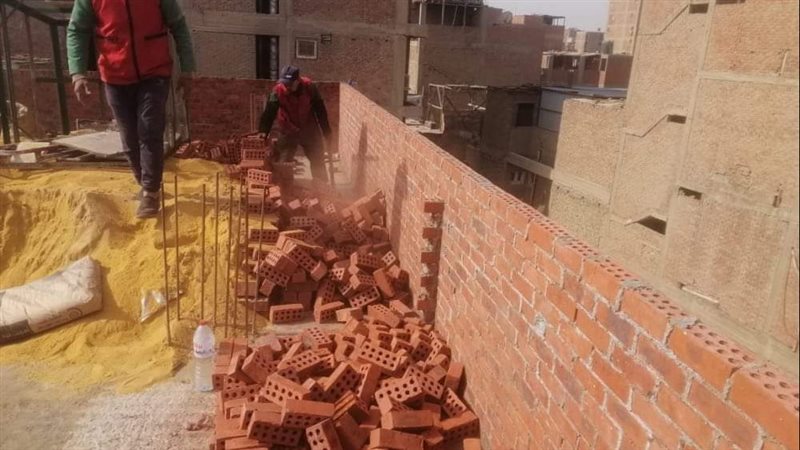 حملات جنوب القاهرة،