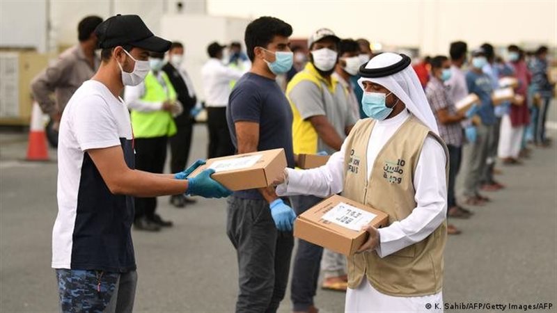 العاملون في السعودية،