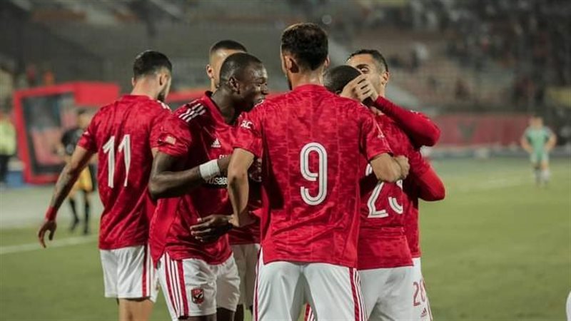 لاعبو الأهلى، فيتو