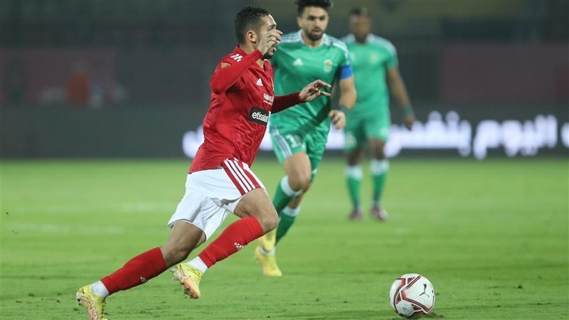 الأهلى والاتحاد السكندري،