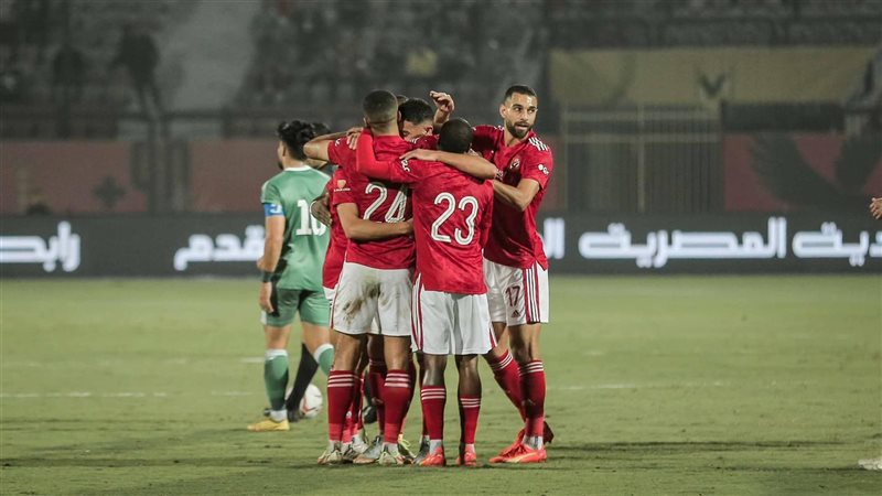 الأهلي، فيتو