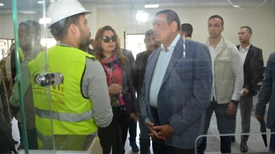 التنمية المحلية: 72% نسبة الإنجاز في مجمعات الخدمات الحكومية بدمياط 