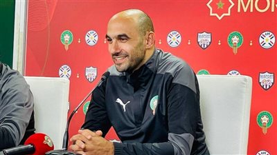 حفل جوائز الكاف 2023، وليد الركراكي أفضل مدرب في أفريقيا وإليس أحسن مدربة 
