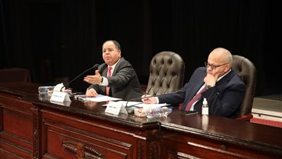 وزير المالية: الرئيس السيسي استطاع إنهاء الأزمات المستعصية بحلول جذرية 