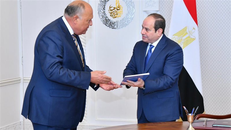 الرئيس عبد الفتاح