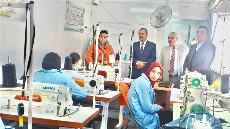 مديرية القوي العاملة
