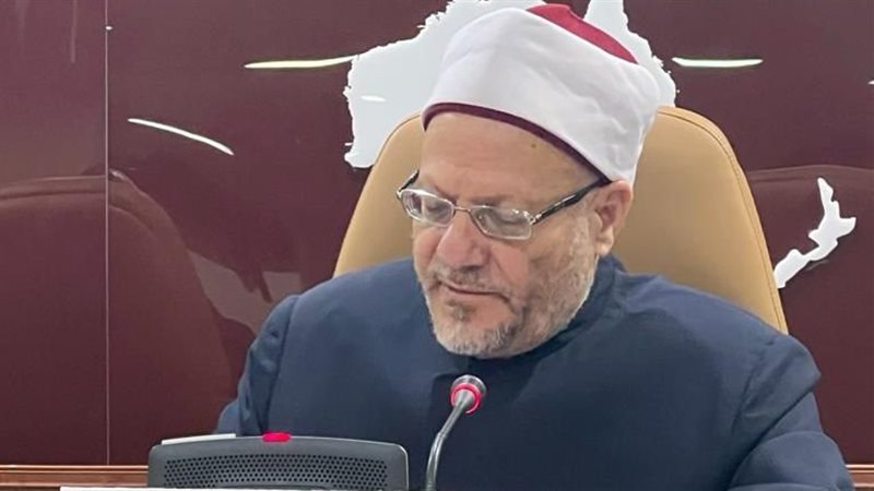الدكتور شوقي علام