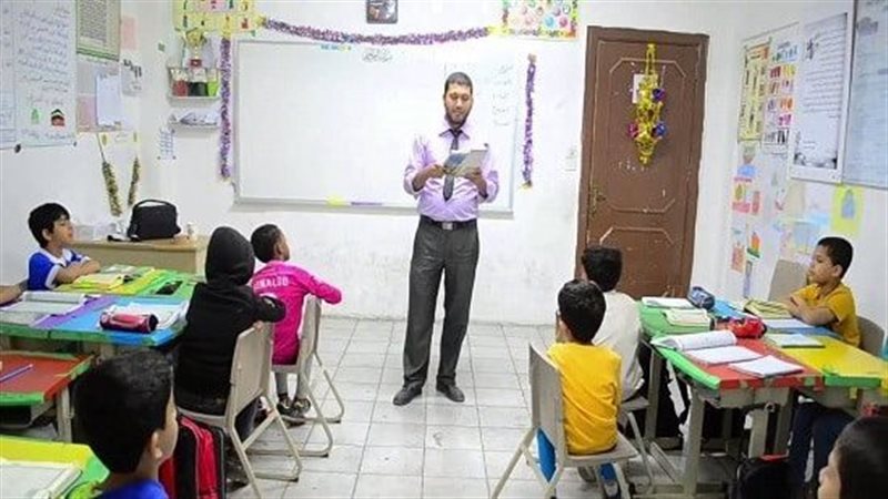 معلم فصل، فيتو