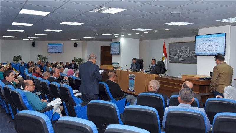 محافظ الإسكندرية،