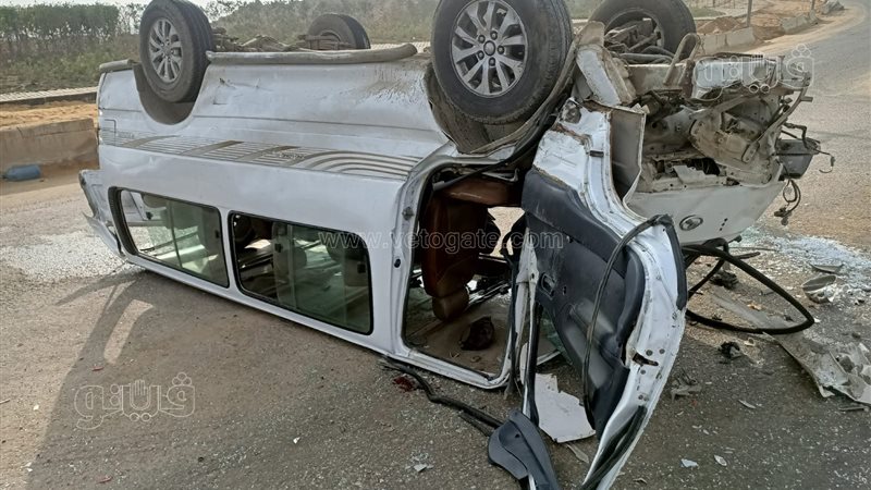 جانب من الحادث، فيتو
