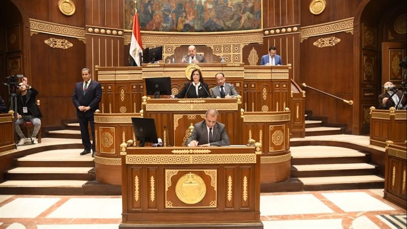 جلسة الشيوخ تناقش