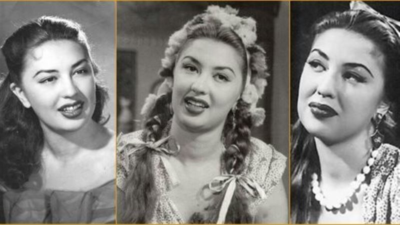 الفنانة الراحلة كاميليا