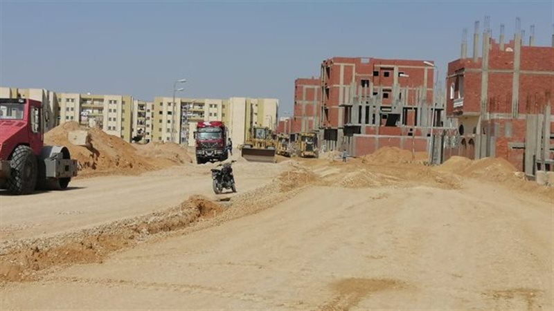 المجتمعات العمرانية