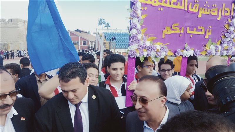  كرنفال مدارسنا نشاط