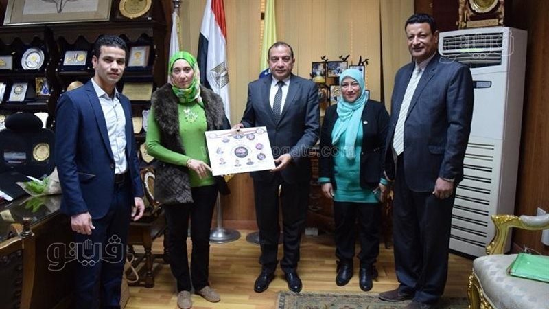 جامعة بني سويف، فيتو