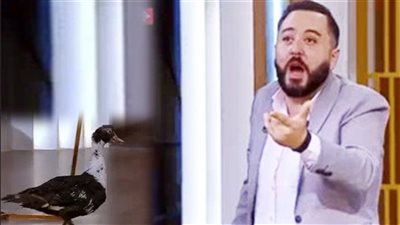 عمرو عبدالعزيز يعلق على تهديده لـ عمرو الليثي بمغادرة الاستديو بسبب 
