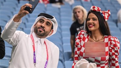 من هي المشجعة الكرواتية الممنوعة من دخول ملاعب مباريات كأس العالم؟ (صور)