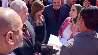 وزيرة التضامن: ملتزمون ببذل كافة الجهود لتحقيق أهداف حياة كريمة