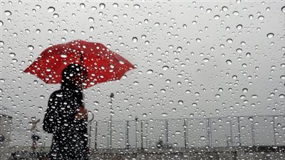 الأرصاد: سقوط أمطار خفيفة على هذه المناطق