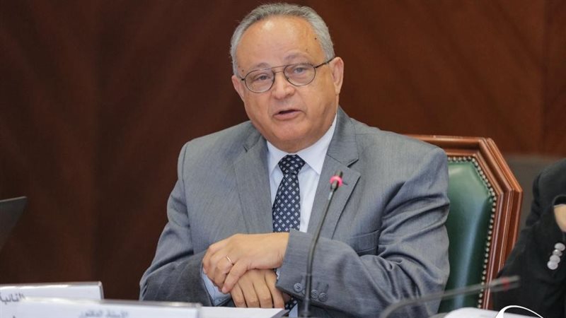 الدكتور أحمد زايد؛