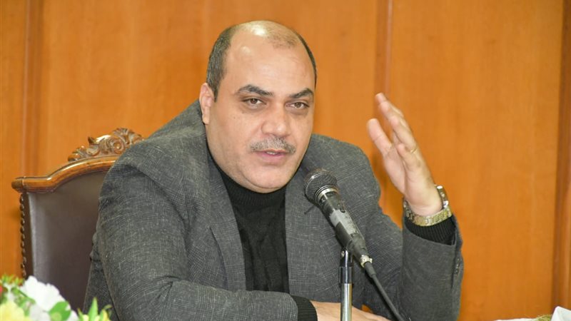 الدكتور محمد الباز