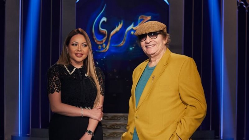 الفنان محيي إسماعيل