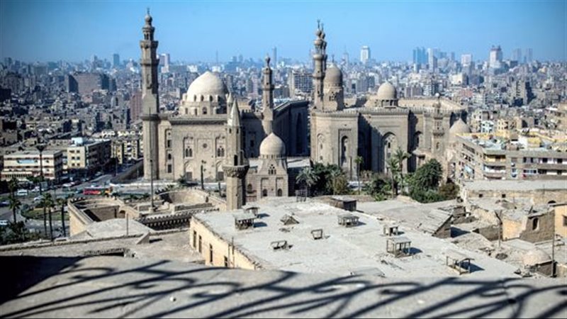 مآذن في مصر، فيتو