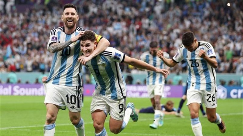 منتخب الأرجنتين،