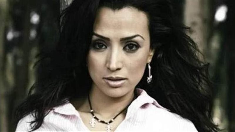 الفنانة صفاء جلال،