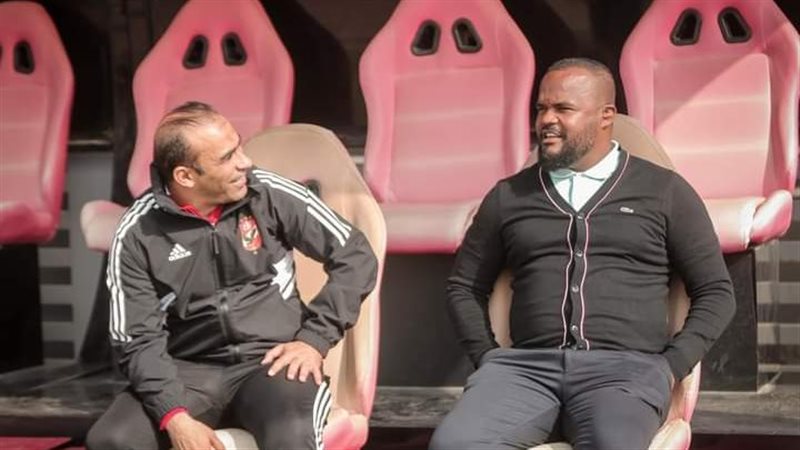فلافيو وسيد عبد الحفيظ،