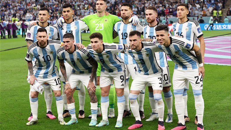 الأرجنتين، فيتو