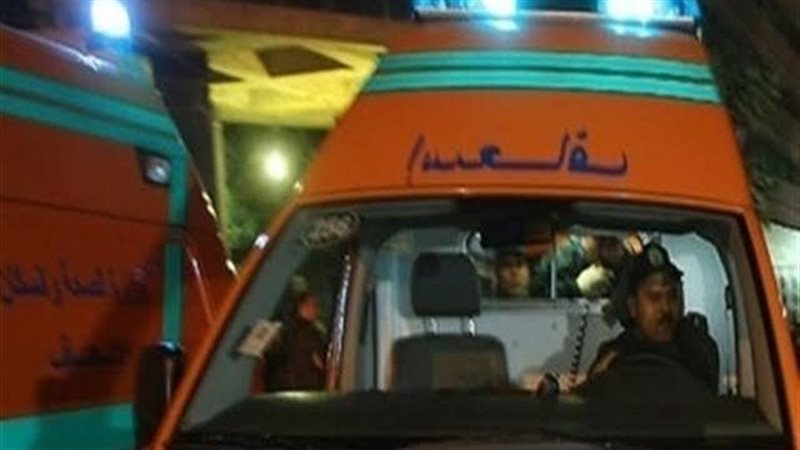 مصرع طالبة صدمتها