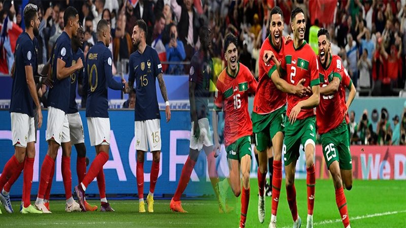  موعد مباراة المغرب