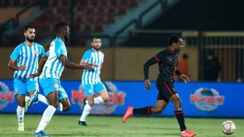 الأهلى وفيوتشر، فيتو