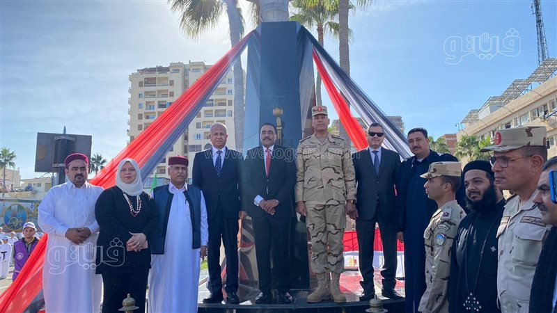 احتفالات العيد القومى