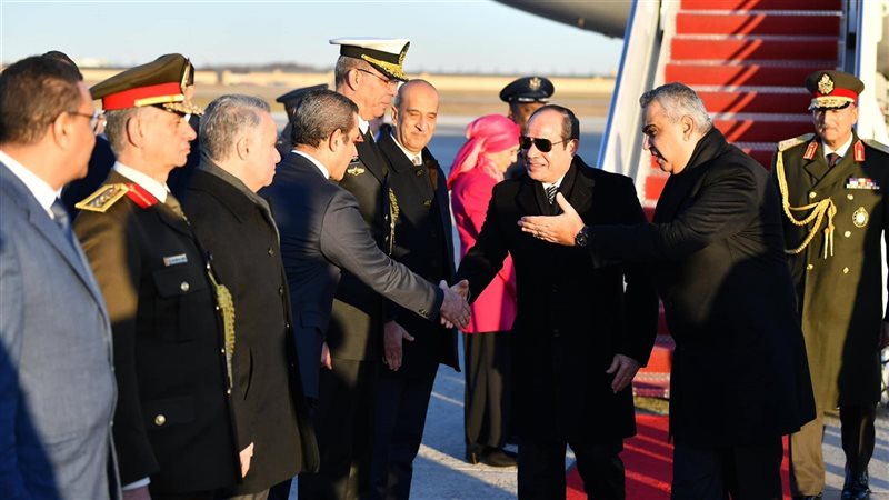 الرئيس عبد الفتاح