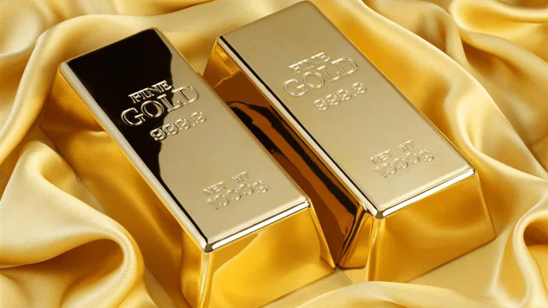 أسعار الذهب، فيتو