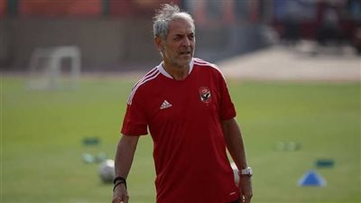 أخبار الأهلى، حقيقة الخلاف بين كولر ونجم الفريق وجلسة علاج طبيعي لبيرسي تاو
