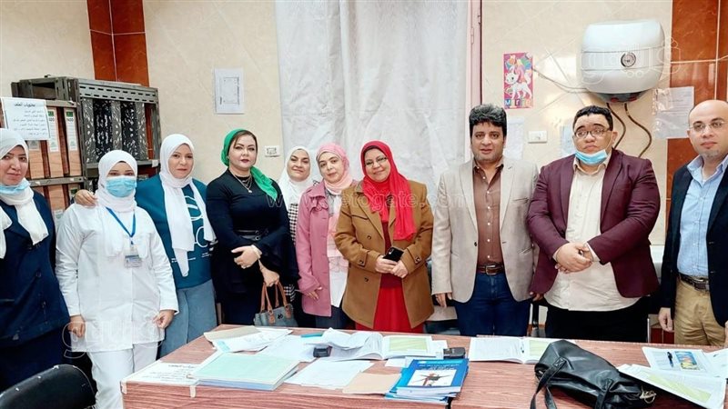 تدشين عمل اللجنة