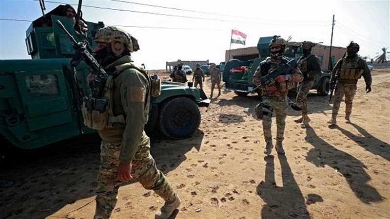 الجيش العراقي 