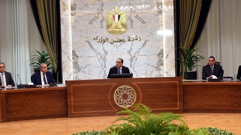 مصطفى مدبولي رئيس