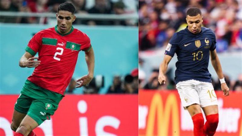 فرنسا والمغرب، فيتو