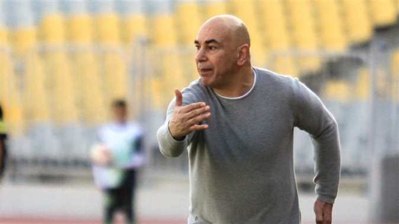 حسام حسن 'فيتو