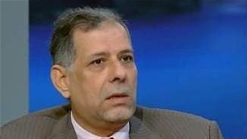 الدكتور سعيد حسانين