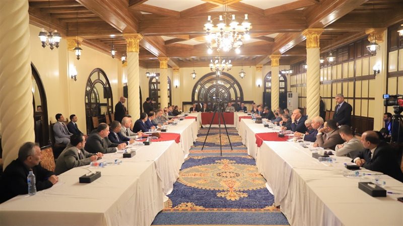 اجتماع المحامين بشأن