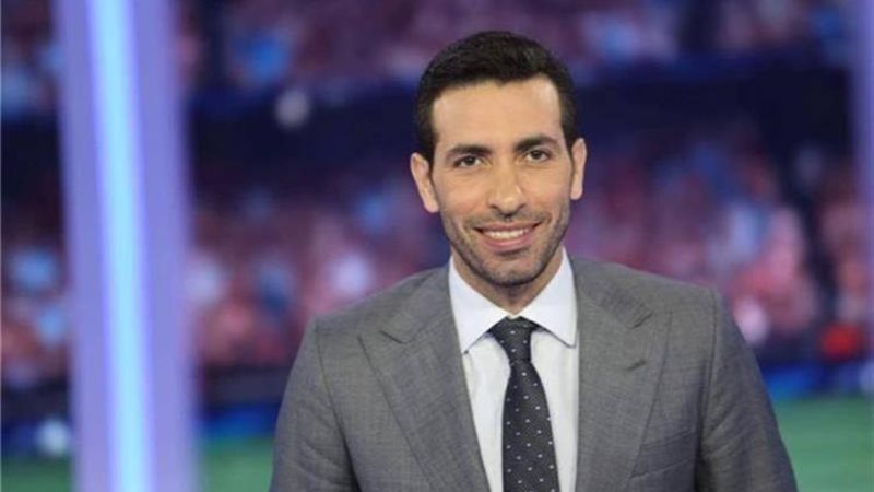  محمد ابو تريكة،